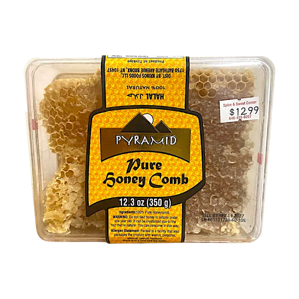 PYRAMID PURE HONEY COMB