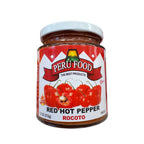 Peru Food Red Hot Pepper Rocoto Paste 7.5oz