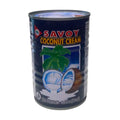 SAVOY COCONUT CREAM