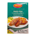 SHAN FRIED FISH MASALA