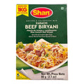 SHAN KARACHI BEEF BIRYANI MASALA