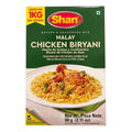 SHAN MALAY CHICKEN BIRYANI MASALA