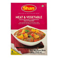 SHAN MEAT AND VEGETABLE
