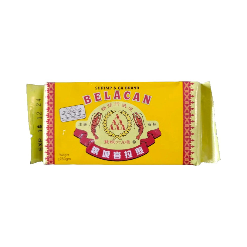 SHRIMP & GA BRAND BELACAN