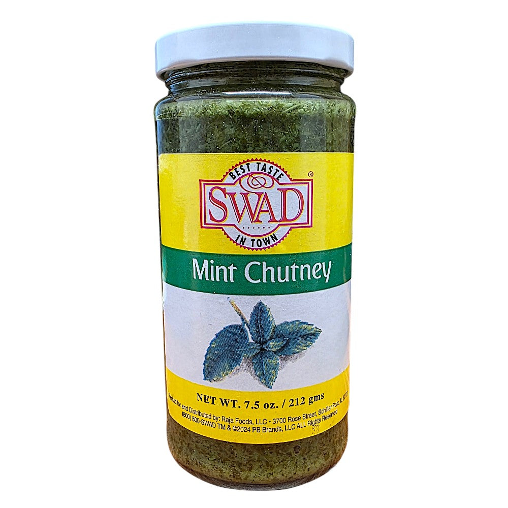 SWAD MINT CHUTNEY