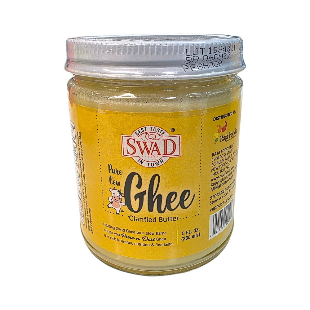 SWAD PURE COW GHEE (CLARIFIED BUTTER)