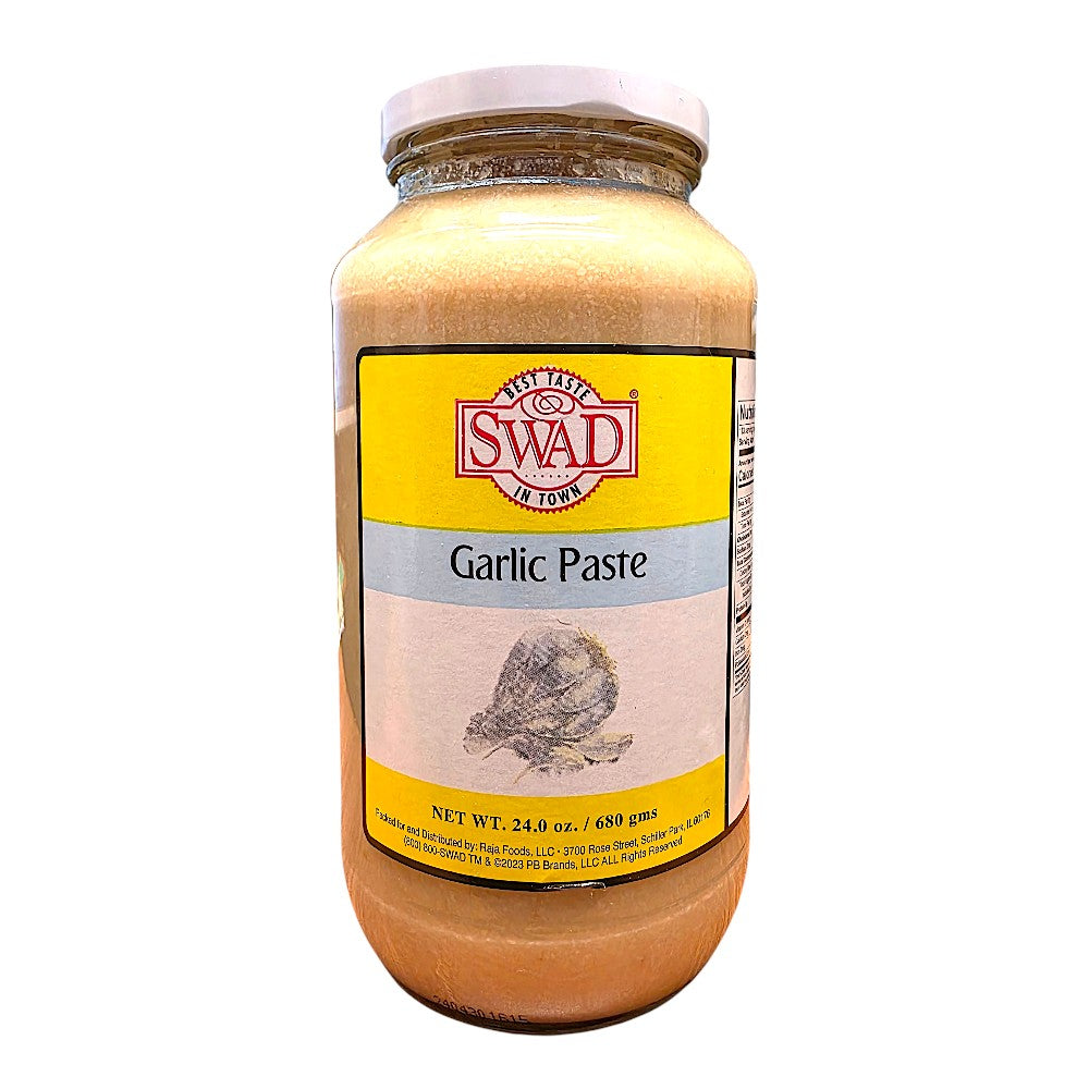 SWAD GARLIC PASTE