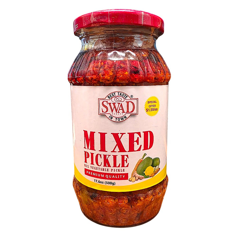 SWAD MILD MANGO PICKLE