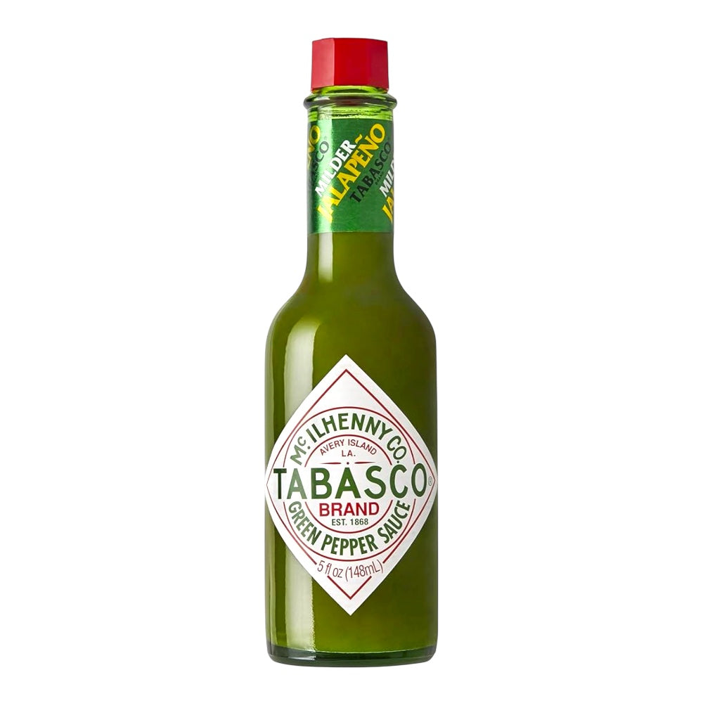 TABASCO BRAND Green Pepper Sauce