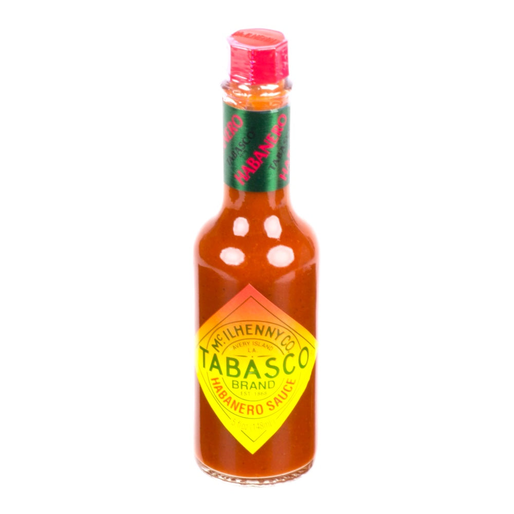 TABASCO BRAND Habanero Sauce