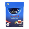 TETLY GINGER TEA