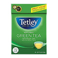 TETLY NATURAL GREEN TEA