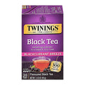 TWININGS BLACK TEA BLACKCURRANT BREEZE