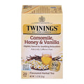 TWININGS CAMOMILE HONEY AND VANILLA TEA