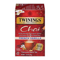 TWININGS CHAI FRENCH VANILLA TEA