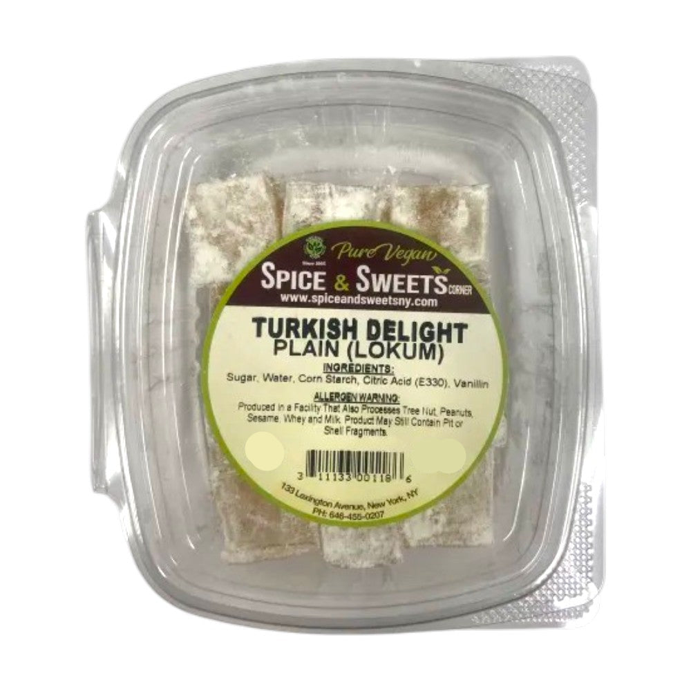TURKISH DELIGHT PLAIN