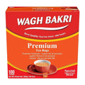 WAGH BAKRI PREMIUM TEA BAGS SPECIAL INTERNATIONAL BLEND