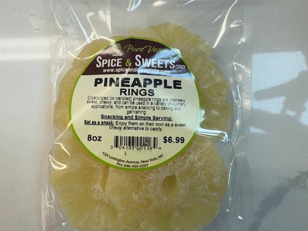 PINEAPPLE RINGS