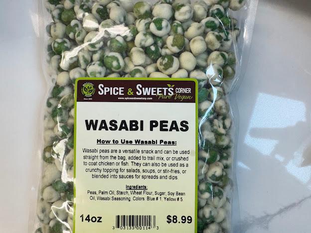 WASABI PEAS