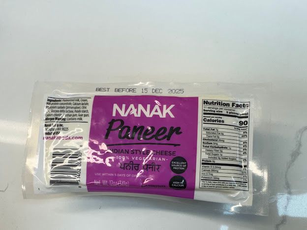 MANAK PANEER