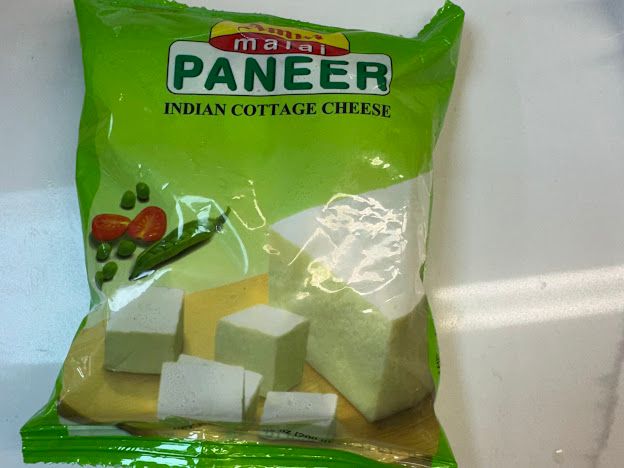 MALAL PANEER INDIAN COTTAGE CHEESE