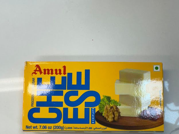 AMUL CHEESE