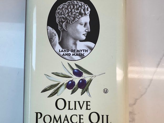 OLIVE POMACE OIL