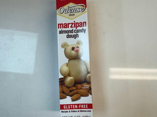 MARZIPAN ALMOND CANDY DOUGH