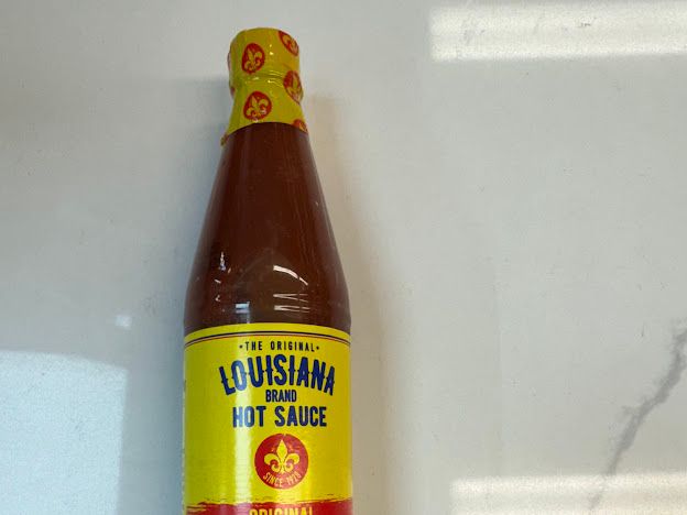 LOUISIANA HOT SAUCE