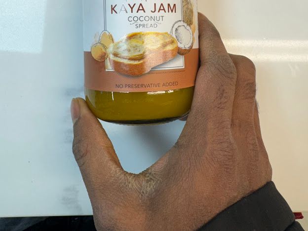 KAYA JAM COCONUT SPREAD