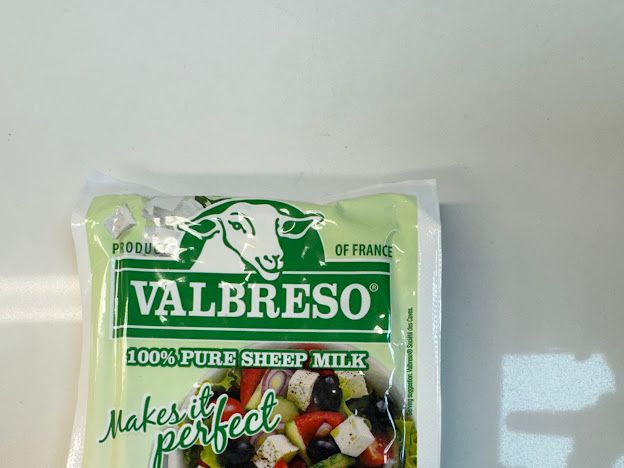 VALBRESO PURE SHEEP MILK