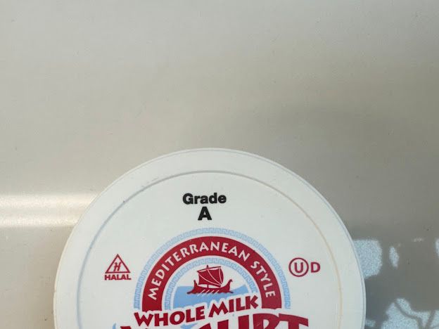 WHOLE MILK YOGHURT