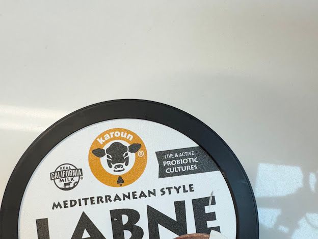 MEDITERRANEAN STYLE LABNE