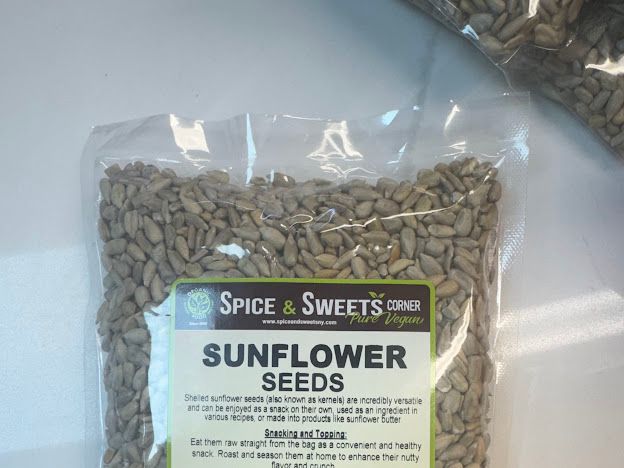 SUNFLOWER SEEDS