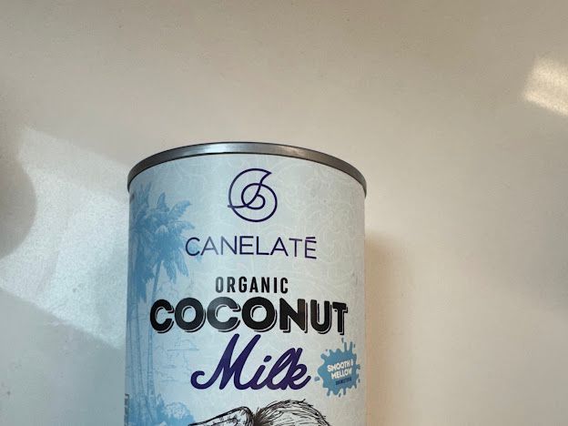 ORGANIC COCONUT MILK
