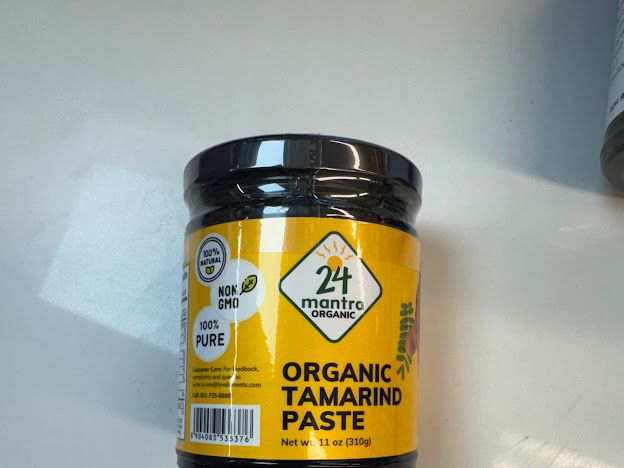 24 MANTRO ORGANIC TAMARIND PASTE