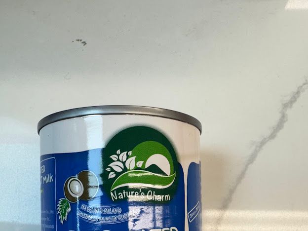 NATURE'S CHARM SWEET CONDENSED COCONUT MILK