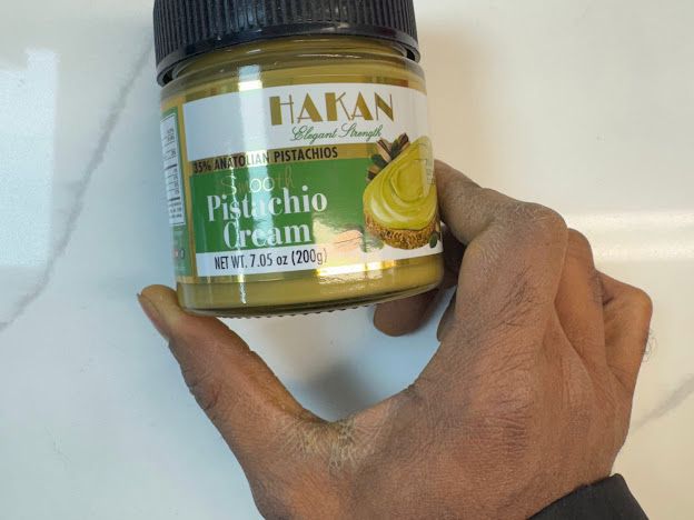 HAKAN PISTACHIO CREAM