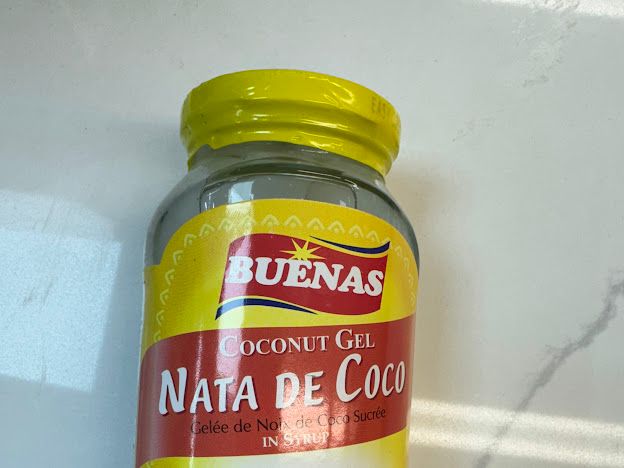 BUENAS COCONUT GEL