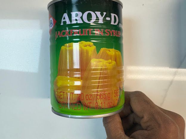 AROY-D JACKFRUIT IN SYRUP