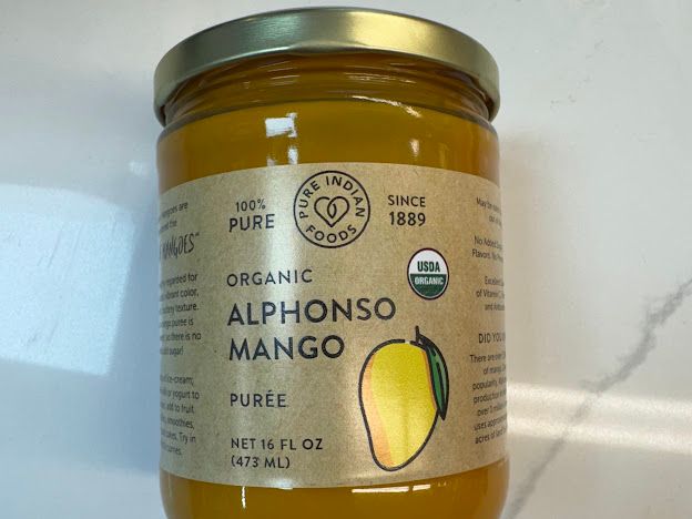 ORGANIC ALPHONSO MANGO