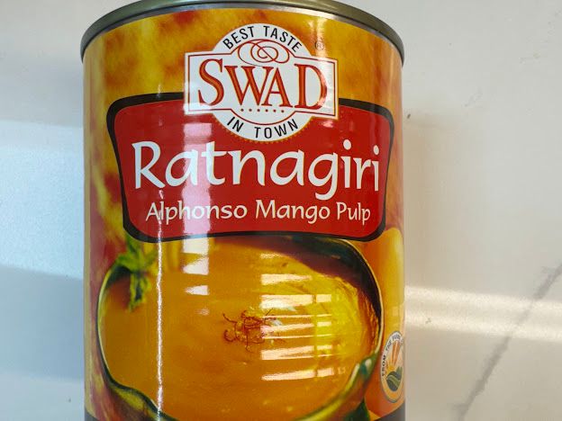RATNAGIRI ALPHONSO MANGO PULP