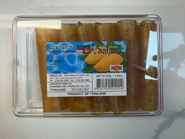 BRAND SAHARA MANGO SHEETS