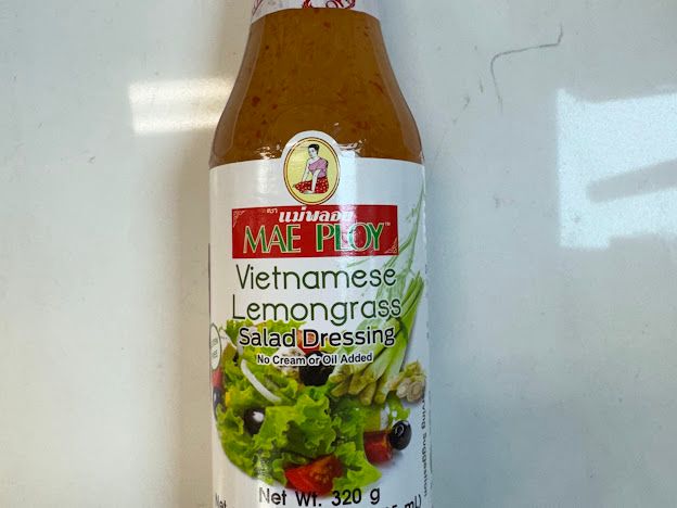 MAE PLOY VIETNAMESE LEMONGRASS SALAD DRESSING