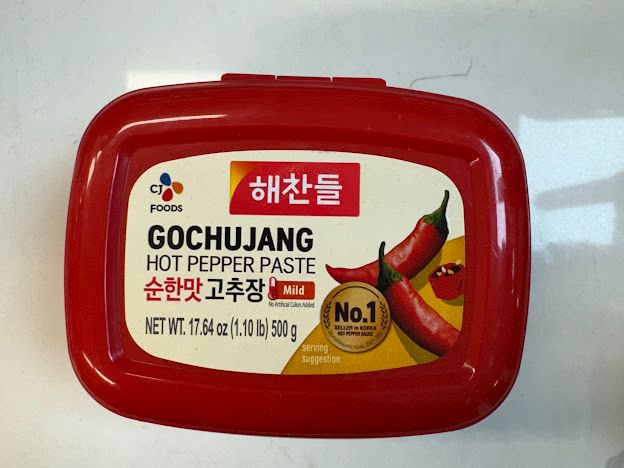 GOCHUCHANG PEPPER PASTE (MILD)