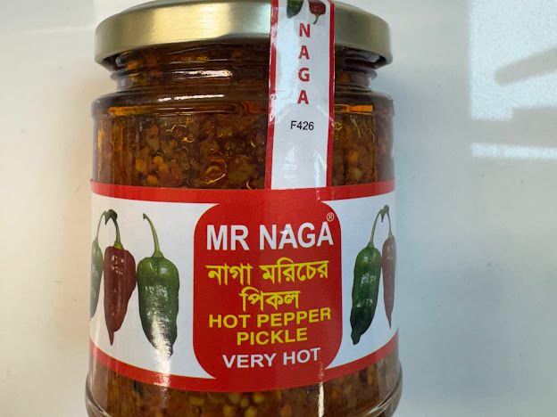 MR NAGA HOT PEPPER