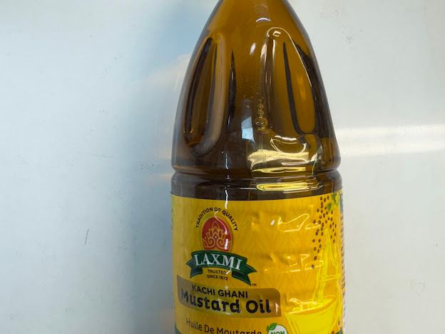 KACHI GHANI MUSTARD OIL