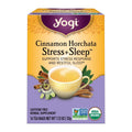 YOGI CINNAMON HORCHATA STRESS + SLEEP TEA