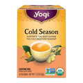 YOGI COLD SEASON TEA