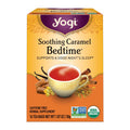 YOGI SOOTHING CARAMEL BEDTIME TEA